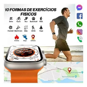 Imagem de Smartwatch W69+