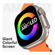 Imagem de Smartwatch W69+