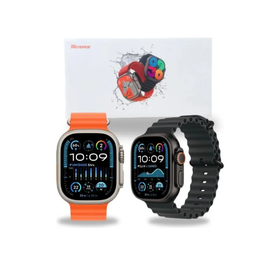 Imagem de Smartwatch W69 Ultra