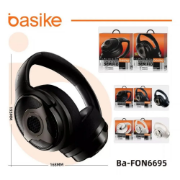 Imagem de Headset Bluetooth - Basike BA-FON6695