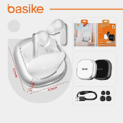 Imagem de Bluetooth Hifi Tws - Basike BA-FON166