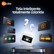 Imagem de Bluetooth Hifi Tws - Basike BA-FON6697