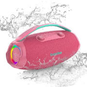 Imagem de Caixa De Som Bluetooth Portátil Basike BA-RAD207 - 80W 9000mAh