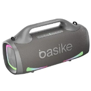 Imagem de Caixa De Som Bluetooth Portátil Basike BA-RAD035 - 100W 24000mAh