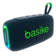 Imagem de Caixa De Som Bluetooth Portátil Basike BA-RAD135 - 30W 3600mAh