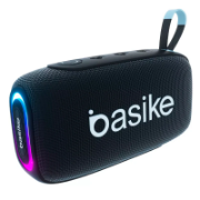 Imagem de Caixa De Som Bluetooth Portátil Basike BA-RAD135 - 30W 3600mAh