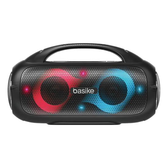 Imagem de Caixa De Som Bluetooth Portátil Basik BA-RAD018 - 60w 7200mAh