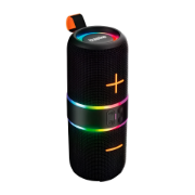Imagem de Caixa De Som Bluetooth Portátil Basike BA-RAD126 - 30W 3600mAh