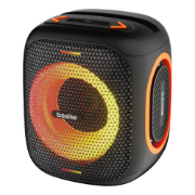 Imagem de Caixa De Som Bluetooth Portátil Basik BA-RAD127 - 30W 2400mAh