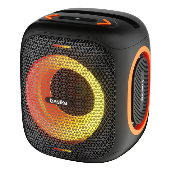 Imagem de Caixa De Som Bluetooth Portátil Basik BA-RAD127 - 30W 2400mAh