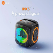 Imagem de Caixa De Som Bluetooth Portátil Basik BA-RAD127 - 30W 2400mAh