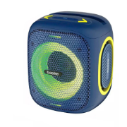 Imagem de Caixa De Som Bluetooth Portátil Basik BA-RAD127 - 30W 2400mAh