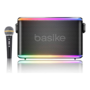 Imagem de Caixa De Som Bluetooth Portátil Basike BA-RAD064 - 60W 6000mAh