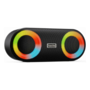 Imagem de Caixa De Som Bluetooth Portátil Basike Ba-RAD027 - 10W 3000mAh